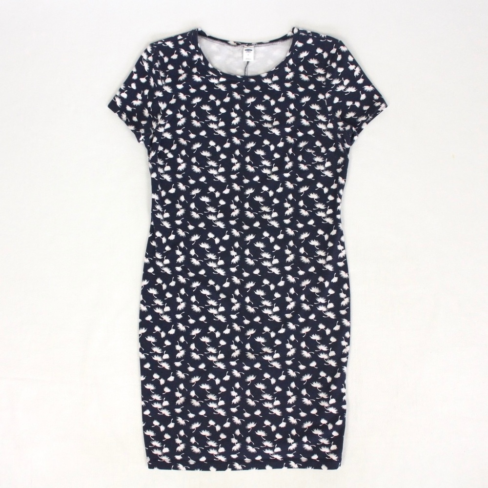 T-shirt Dress {Old Navy}